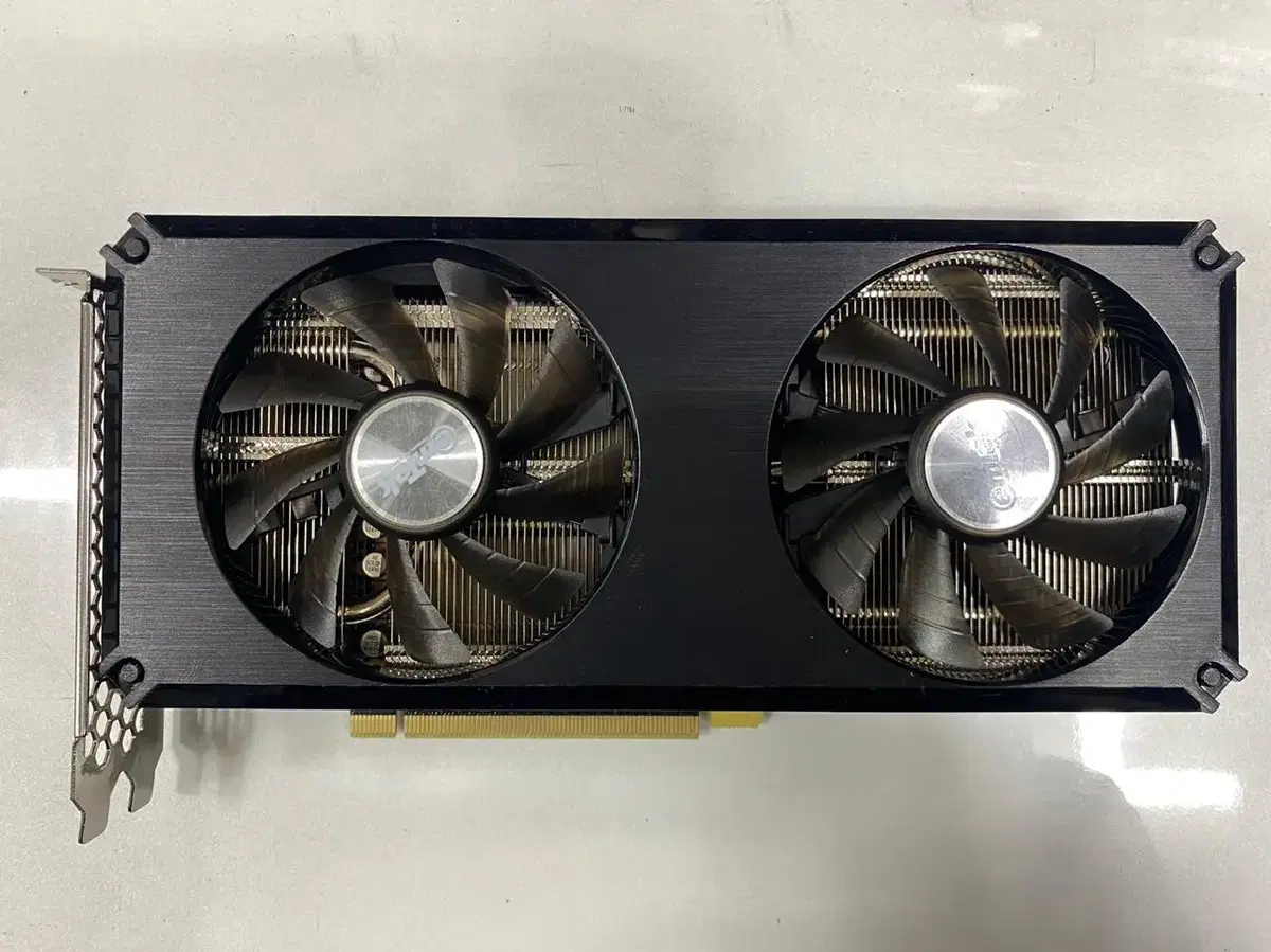 이엠텍 RTX 3060Ti 팝니다